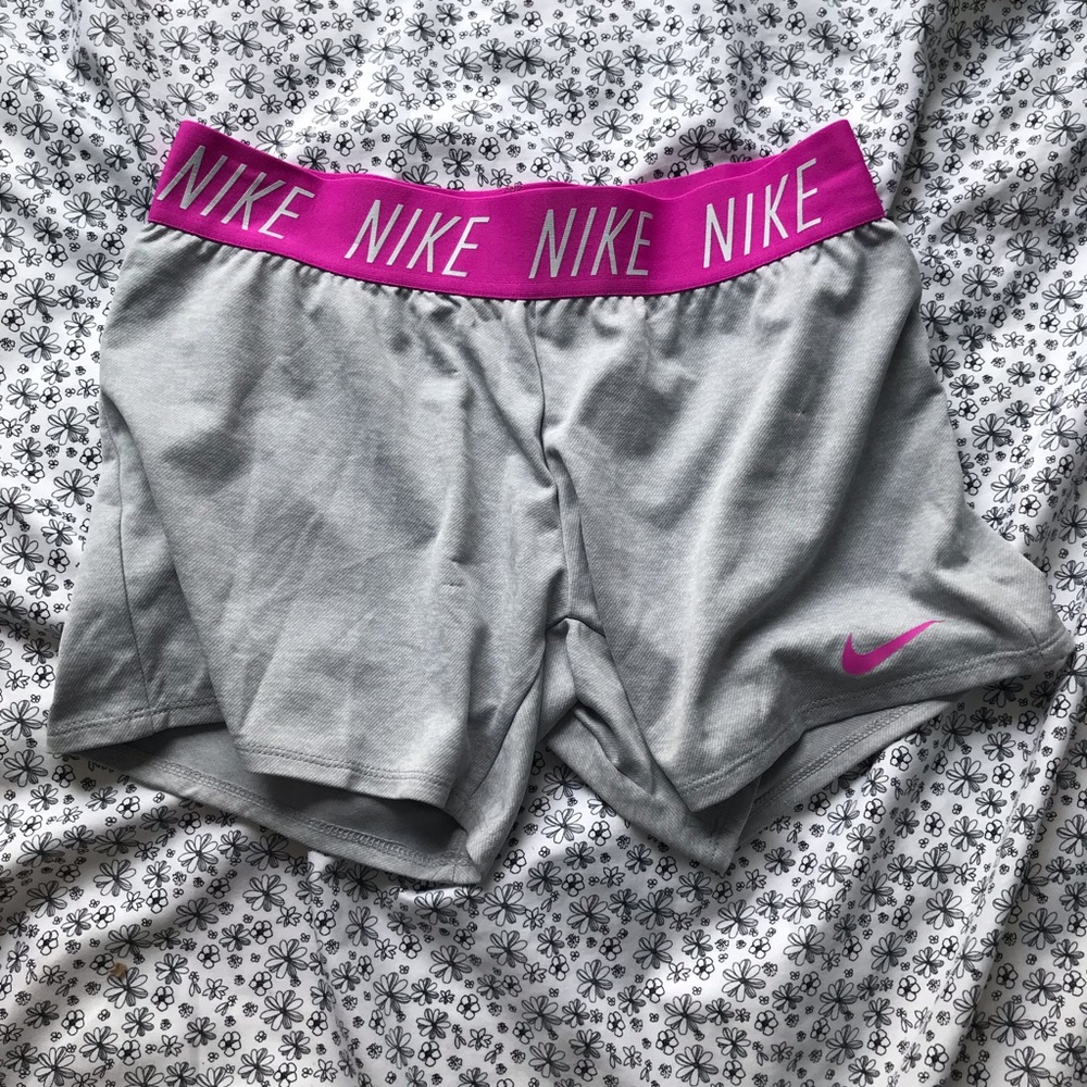 Nike dri fit shorts